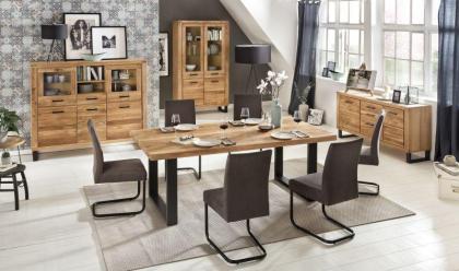 Sideboard Nina/ Tina Eiche geölt ET-2346