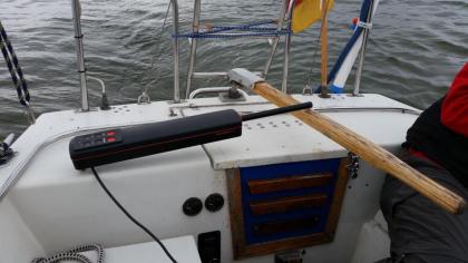 Segelyacht Nautica 24