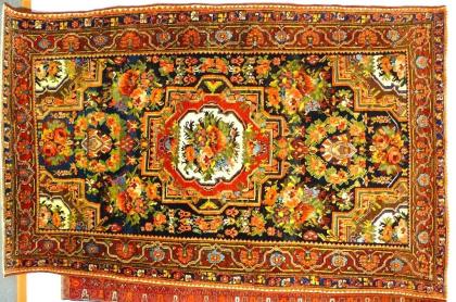 Orientteppich TOP 260x161 antik (T075)