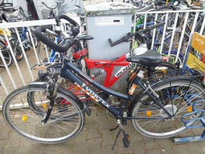 (112) 21 Gang 28 Zoll Rh 45 Gabel u Sattel gefedert