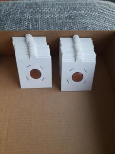 1 Pfennig 60 stück Deutschland BRD keine doppelt.