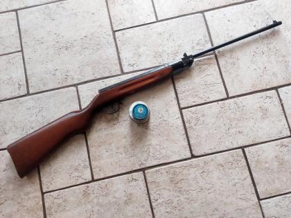 Luftgewehr Knicker Haenel I-53