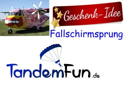 Fallschirmspringen Bayern - Ostbayern - Niederbayern - Dingolfing - Klatovy - Re