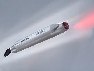 Lasergeräte für Wundheilung und Lasertherapie