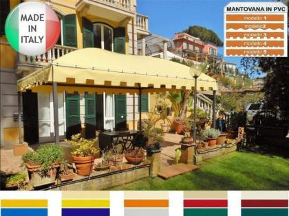 Pavillon Stahl personalisierte Farben professionell neu Zelt 6x6