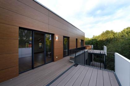 Charmantes Penthouse mit Terrasse