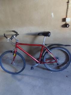 Mountenbike Rock Hopper Spezialized