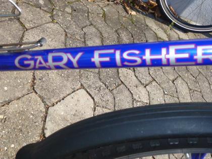 (149) 21 Gang 26 Zoll Rh 54 GARY FISHER sehr leicht