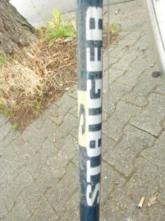 (127) 21 Gang 28 Zoll Rh 55 Rahmen CR-MO