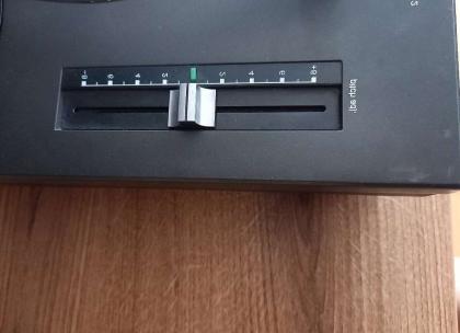 Plattenspieler 1210 MK II