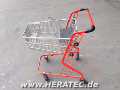 Design Einkaufswagen Wanzl City Shopper gebraucht