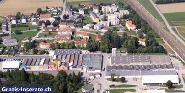 Shedhalle mit 2 Rampen in Golling/Erlauf