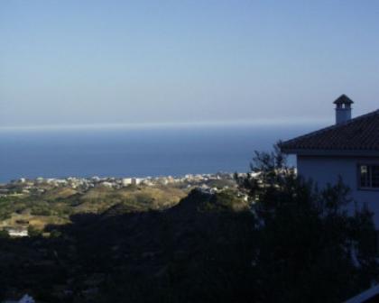 Costa del Sol, Nähe Malaga Ferien-Anlage**** mit Meerblick zu verkaufen