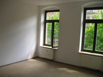 Etagenwohnung mieten in Chemnitz-Kaßberg/Weststrasse