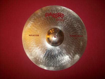 Premier XPK Schlagzeug + Paiste 3000 Reflector Becken