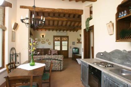 Ferienhaus in den grünen Hügeln der Maremma, Cinigiano, Toskana