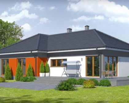 Fertighäuser aus Polen mit Top Qualität . 100qm schon ab 50.000€