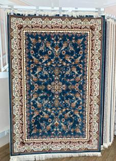 Perserteppich Barzin 70016 Blue