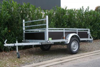 Basic Wood© 750 kg