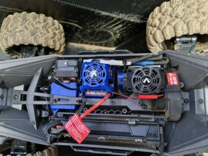 Traxxas MAXX mit FUTABA T7PXR Komplettauflösung Hobbyaufgabe