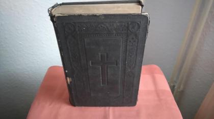 Rarität ! Alte Bibel v.1906 !