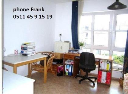 1 BR Condo Flat furnished Leipzig Westend