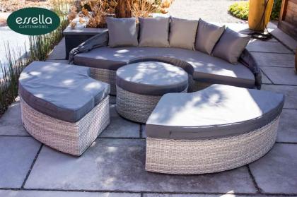 Exklusive Sonneninseln von TOO-Design
