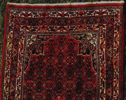 Orientteppich Bidjar ca. 110 J. alt. T094