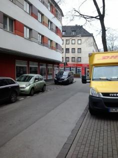 Duisburg 2 Zimmer Whg EBK
