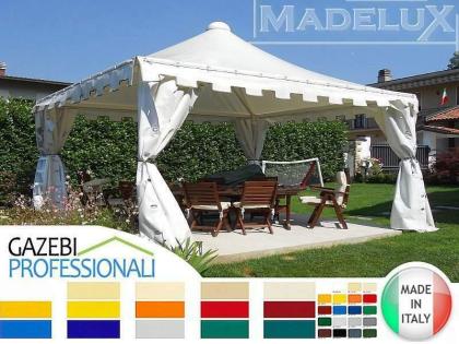 Pavillon Stahl personalisierte Farben professionell neu Zelt 5x5