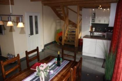 Luxuriöses Ostsee-Ferienhaus Rachel mit WLAN, Sauna und Kamin in Schönberg-Brasi