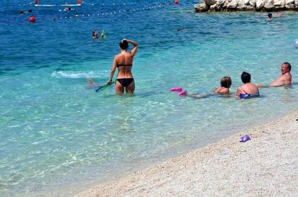 KROATIEN Trogir exclusive Ferienwohnung mit Pool