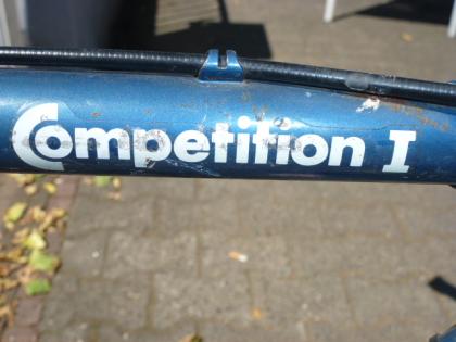  (6) 21 Gang 26 Zoll Rh 53 LONGUS mit Beleuchtung