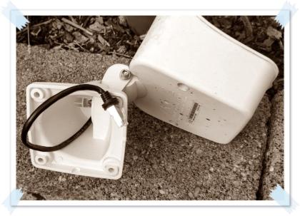 Mobotix M15 sec D/ N Überwachungskamera, Videoüberwachung
