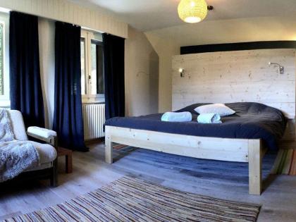 Chalet Etoile - 10 Gäste - Gstaad - Schweiz