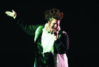 Yasmin Reese / Sängerin & Moderatorin - singt live auf ihrer Traumhochzeit!