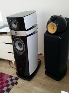 Focal Utopia Scala V2 Tadelloser Zustand