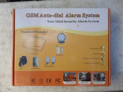 GSM-Alarmanlage Starterset - Funkalarm