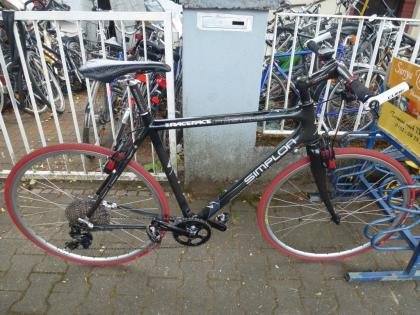 (164) 11 Gang 27 Zoll Rh 57 Carbon Öl-Bremsen Magura