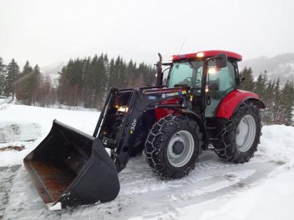 CASE IH MAXXUM 110MXU