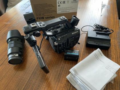 Sony PXW-FS5K 4K XDCAM Camcorder