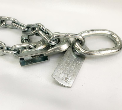 Rückekette, Forstkette, Schleifkette