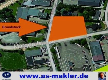 *Provisionsfrei* Baugrundstück (Eckgrundstück) zu verkaufen