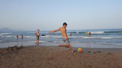 Fussball Sommer Camp in Alicante (Zador)