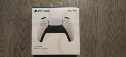 Sony Playstation5 - Versiegelt - Lieferung mit 3 Spielen + einem zusätzlichen Co