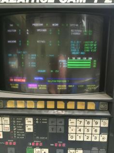 Mazak QT 35 CNC Drehmaschine