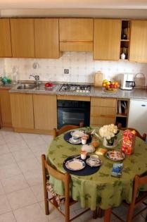Geschmackvolle Ferienwohnung Insel Ischia