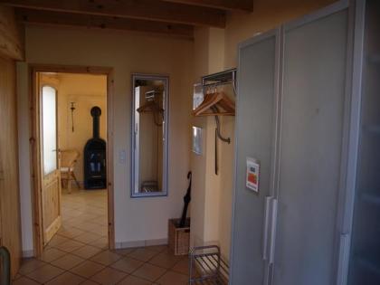 Ostsee-Ferienhaus Ferienoase Kalifornien mit Kamin, Strandkorb und WLAN