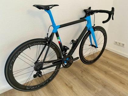 Colnago C60 – Super Record EPS – Bora Ultra