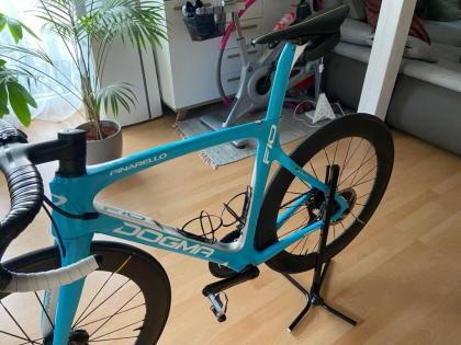 Pinarrello Dogma F10 Disc Dura Ace Di2